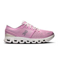 On Cloud X 4 Women's training shoe in Petal/Sand
