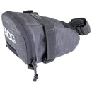 EVOC Seat Bag Compact 0.5L Bike Saddle Bag with Reflective Safety Strips for Enhanced Visibility