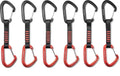 Black Diamond Hot Wire Quickdraw Pack | Essential and Reliable Quickdraws for Safe and Efficient Climbing