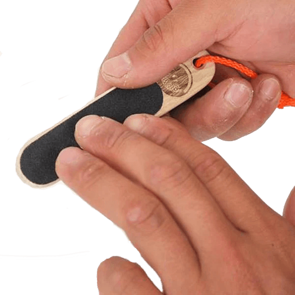 Friction Labs Climb Skin Hand and Finger File | Essential Tool for Maintaining Optimal Grip and Skin Health