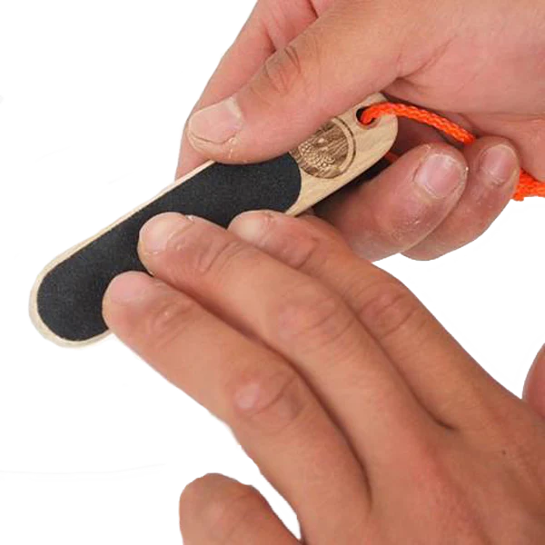 Friction Labs Climb Skin Hand and Finger File | Essential Tool for Maintaining Optimal Grip and Skin Health