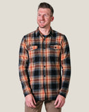 Belong Deadline Tek Flannel – Men’s Mountain-to-Town Performance