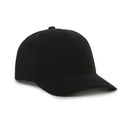 Outdoor Cap FLX672 – Mid‑Profile Stretch‑Fit Performance Cap with Solid Back