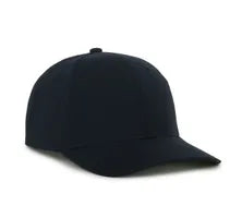 Outdoor Cap FLX672 – Mid‑Profile Stretch‑Fit Performance Cap with Solid Back
