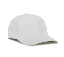 Outdoor Cap FLX672 – Mid‑Profile Stretch‑Fit Performance Cap with Solid Back