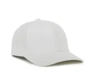 Outdoor Cap FLX672 – Mid‑Profile Stretch‑Fit Performance Cap with Solid Back