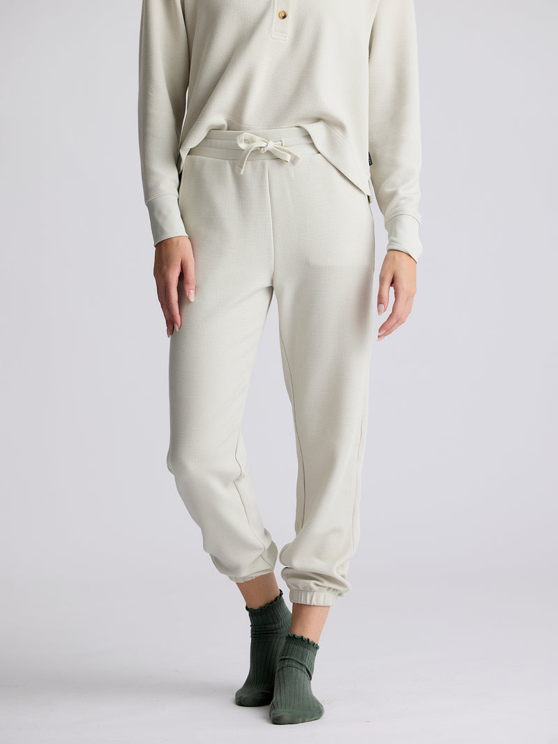Free Fly Waffle Jogger - Women's