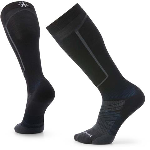 Smartwool Ski Targeted Cushion Over The Calf Socks - Merino Wool Ski Socks with Targeted Cushioning and Breathable Mesh Zones