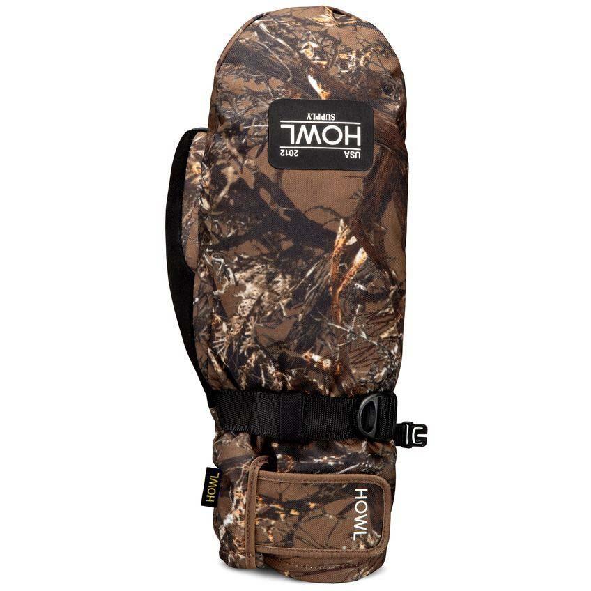 Howl Fairbanks Mitt – Realtree
