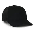 Outdoor Cap FWT‑130SB – Low‑Crown Unstructured Mesh‑Back Cap with Pre‑Curved Visor