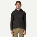 Patagonia R1 Air Men's Full-Zip Breathable Technical Fleece Hoody