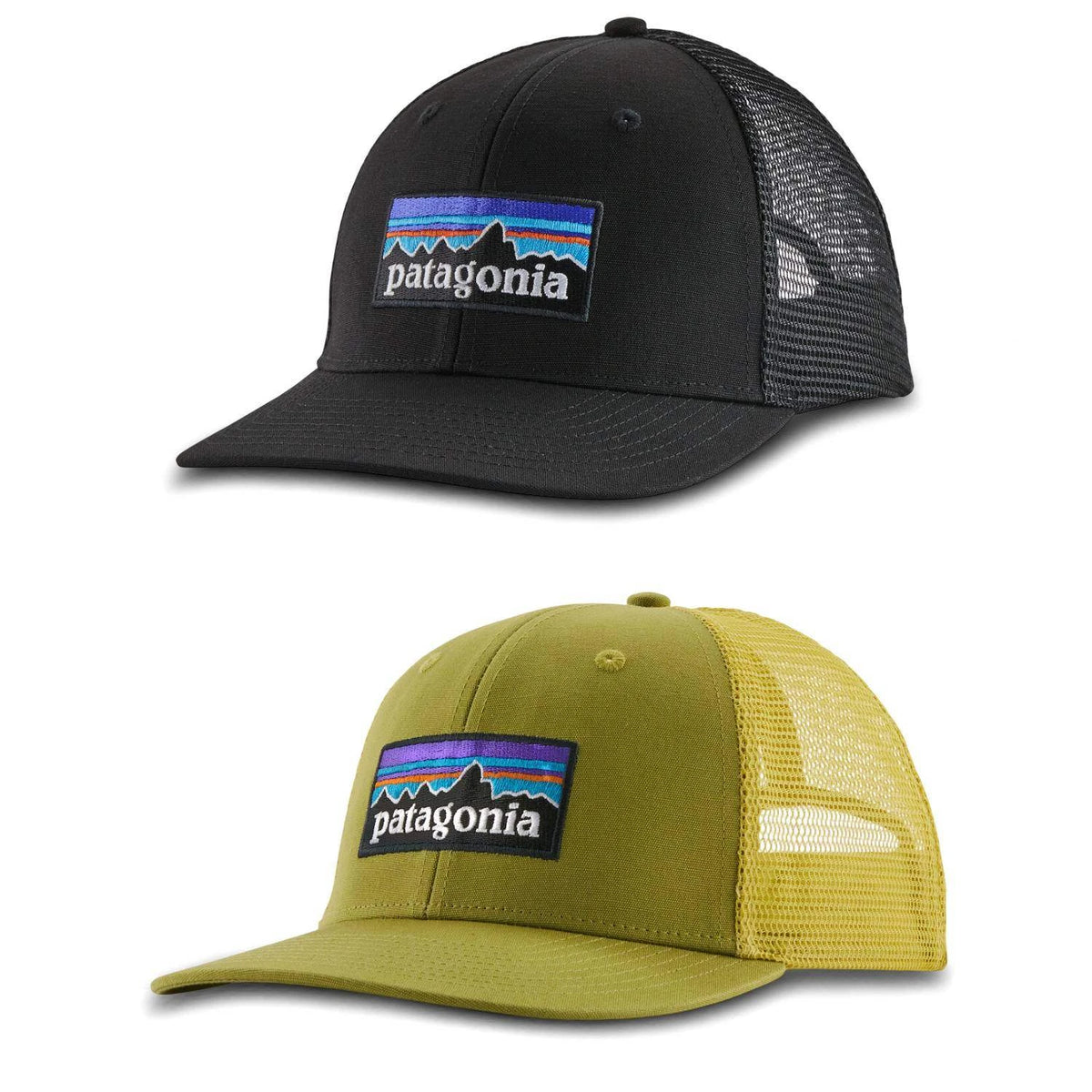 Patagonia P-6 Logo Trucker Hat