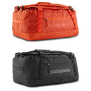 Patagonia Black Hole 40L Water-Resistant Duffel Bag