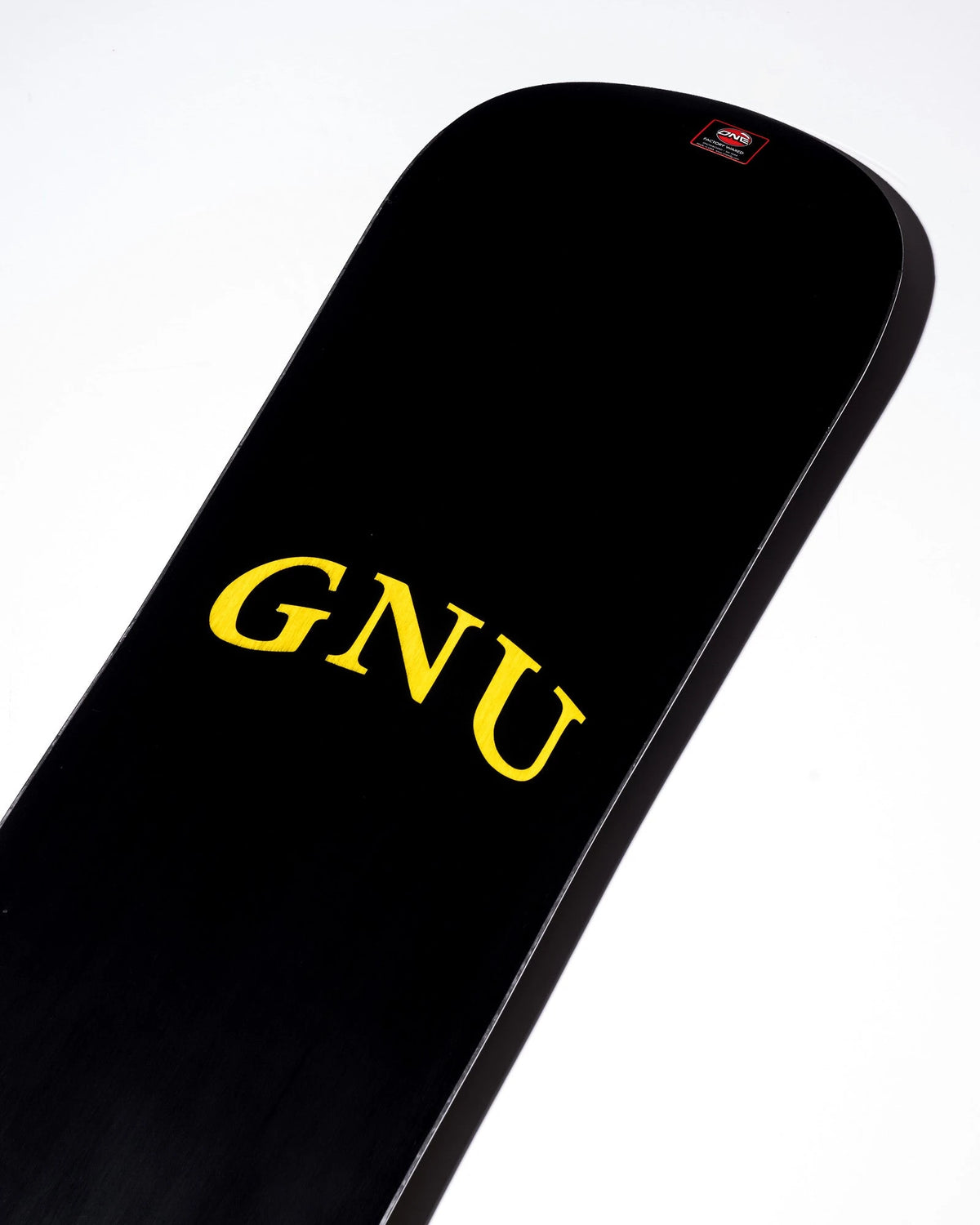 GNU T.R.E. Snowboard 2027 - detail
