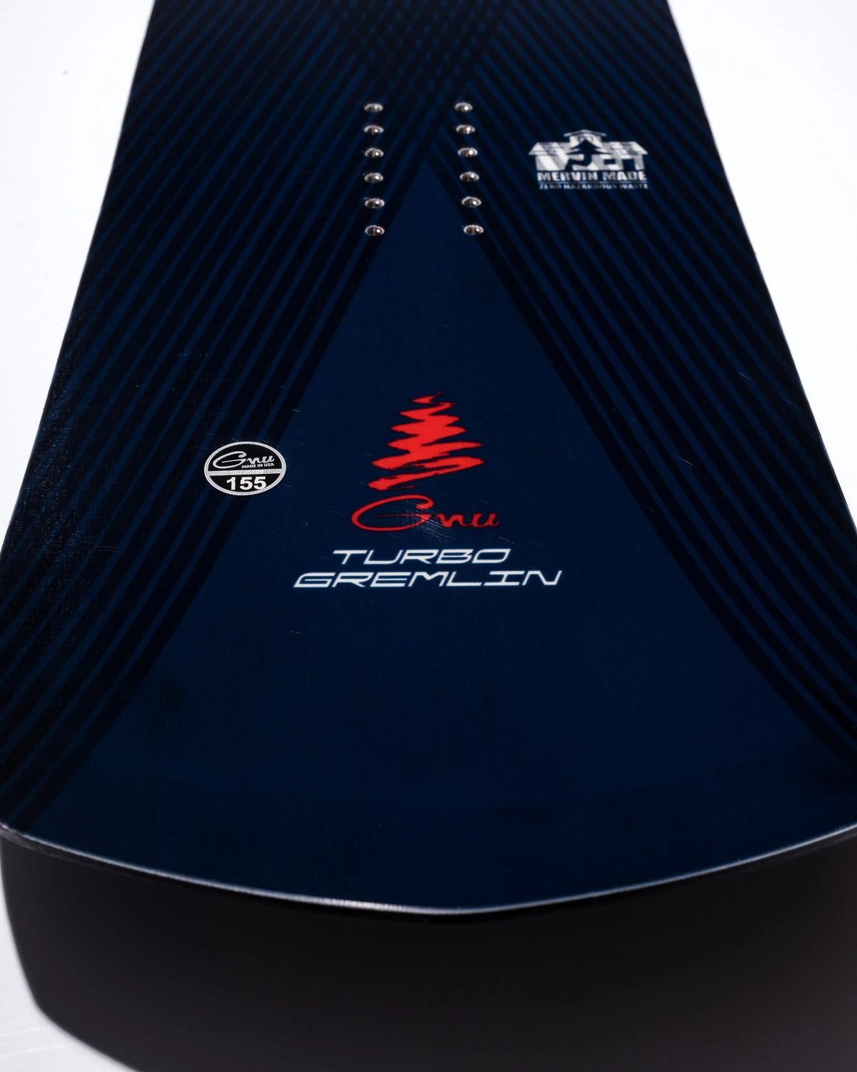 GNU Turbo Gremlin Snowboard 2027 - detail
