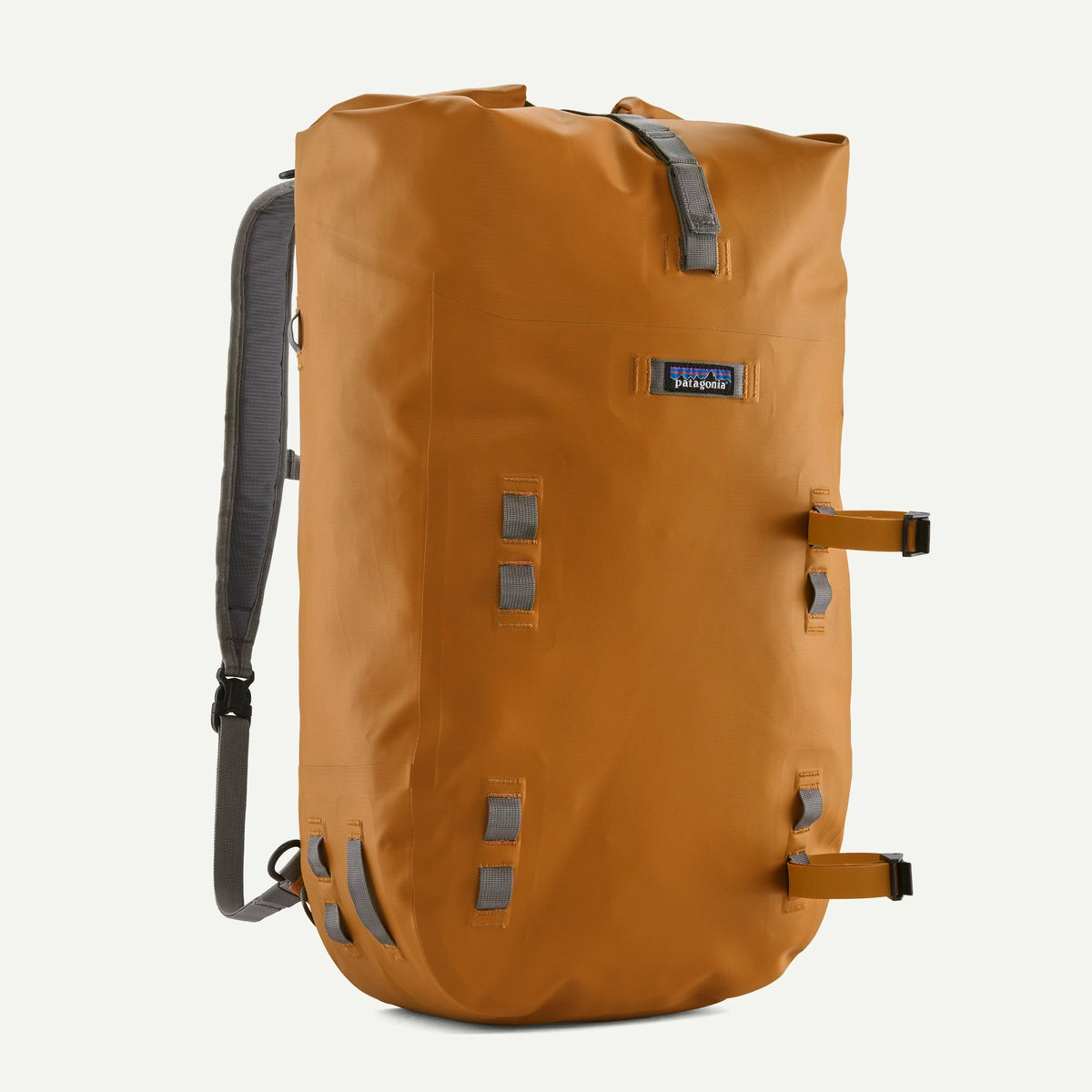 Patagonia Disperser Roll Top Pack 40L - GOLDEN CARAMEL