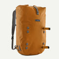 Patagonia Disperser Roll Top Pack 40L - GOLDEN CARAMEL