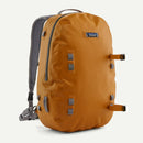 Patagonia Guidewater Waterproof Backpack 29L - GOLDEN CARAMEL/NOBLE GREY