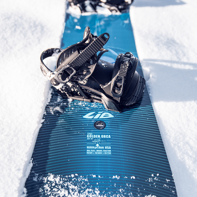 Lib Tech Golden Orca Snowboard - 23/24 - 157cm