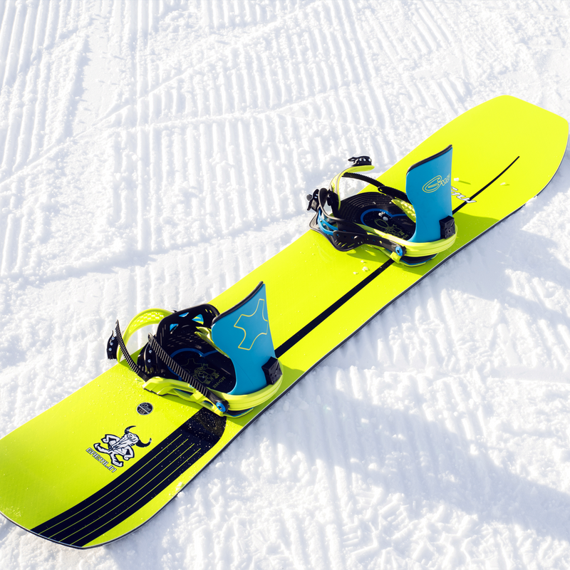 Gnu Gremlin Snowboard - 23/24 - 155cm
