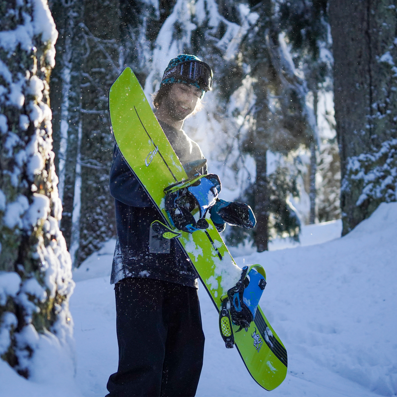 Gnu Gremlin Snowboard - 23/24 - 155cm