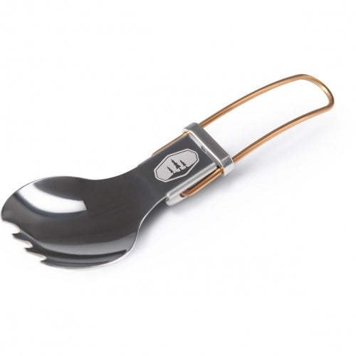 GSI Outdoors Halulite Soloist Ultra-Light Weight Heat-Resistant & Crushproof Cook Set