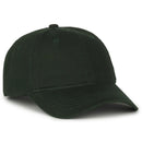 Outdoor Cap GWT-111 Garment Washed Dad Cap – Low Crown Unstructured Cotton Twill Adjustable Hat
