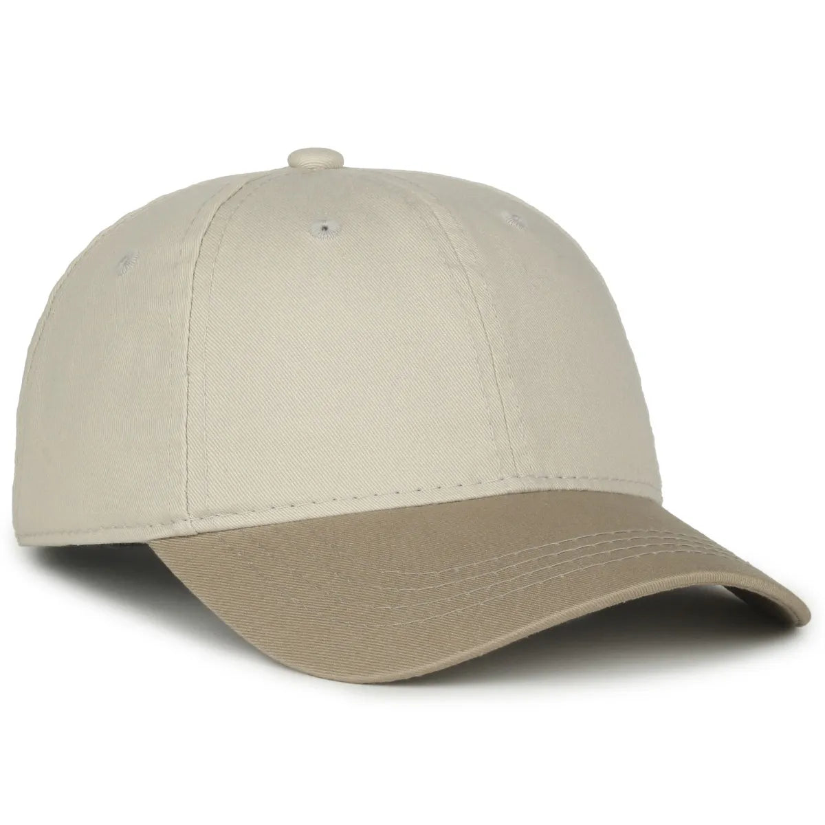 Outdoor Cap GWT-111 Garment Washed Dad Cap – Low Crown Unstructured Cotton Twill Adjustable Hat