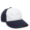 Outdoor Cap GWT-111 Garment Washed Dad Cap – Low Crown Unstructured Cotton Twill Adjustable Hat