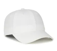 Outdoor Cap GWT‑SB – Low‑Crown Unstructured Cotton‑Twill Cap with Solid Back and Snap Closure