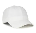 Outdoor Cap GWT‑SB – Low‑Crown Unstructured Cotton‑Twill Cap with Solid Back and Snap Closure