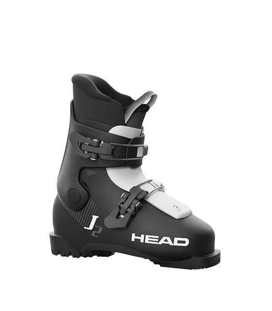 Head J2 Junior Ski Boots – All-Mountain