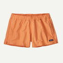 Patagonia Barely Baggies Shorts - 2 1/2" - Women's - HEIRLOOM PEACH
