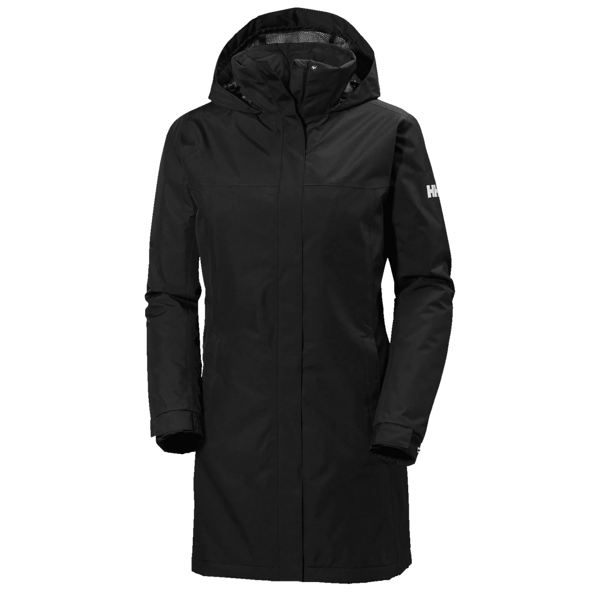 Helly Hansen Aden Insulated Coat - Women's in BLACK
