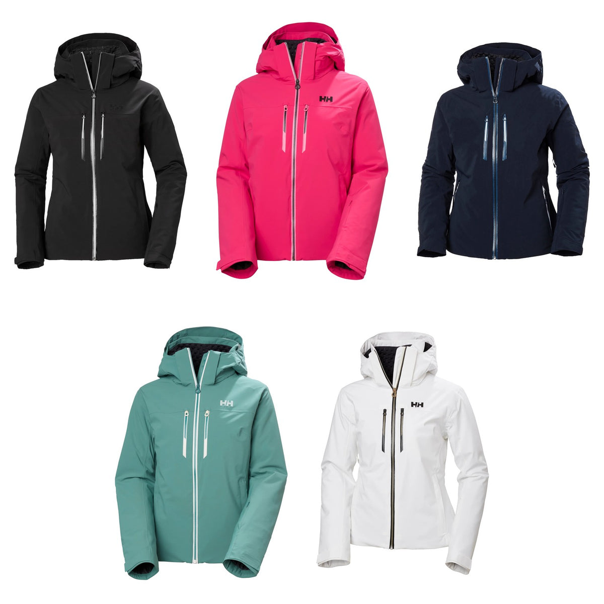 Helly Hansen Alphelia Lifaloft Jacket - Women's - all colorways