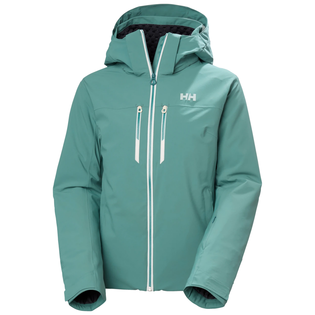 Helly Hansen Alphelia Lifaloft Jacket - Women's in OPAL GREEN