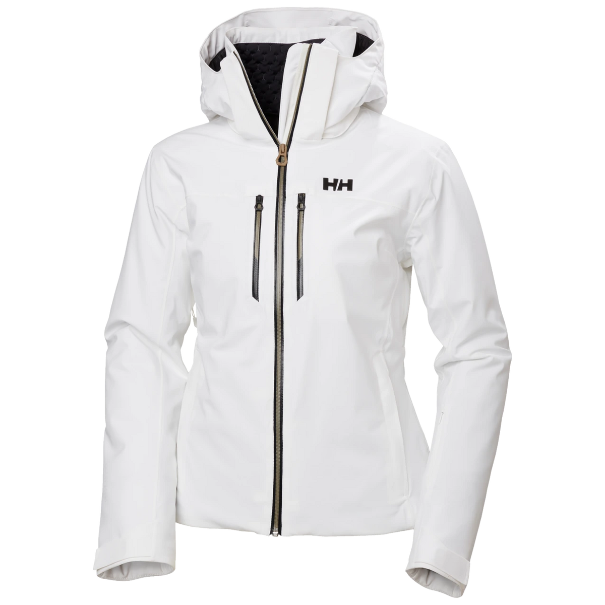 Helly Hansen Alphelia Lifaloft Jacket - Women's in WHITE