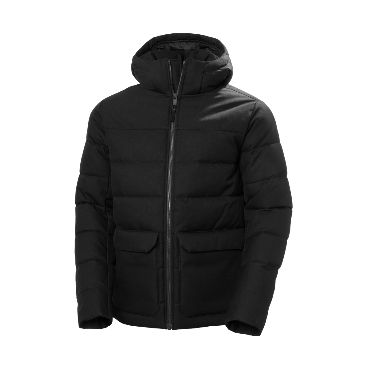 Helly Hansen Chill Puffy Jacket - Men's in BLACK