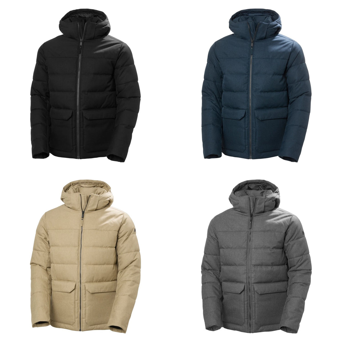 Helly Hansen Chill Puffy Jacket - Men's - all colorways