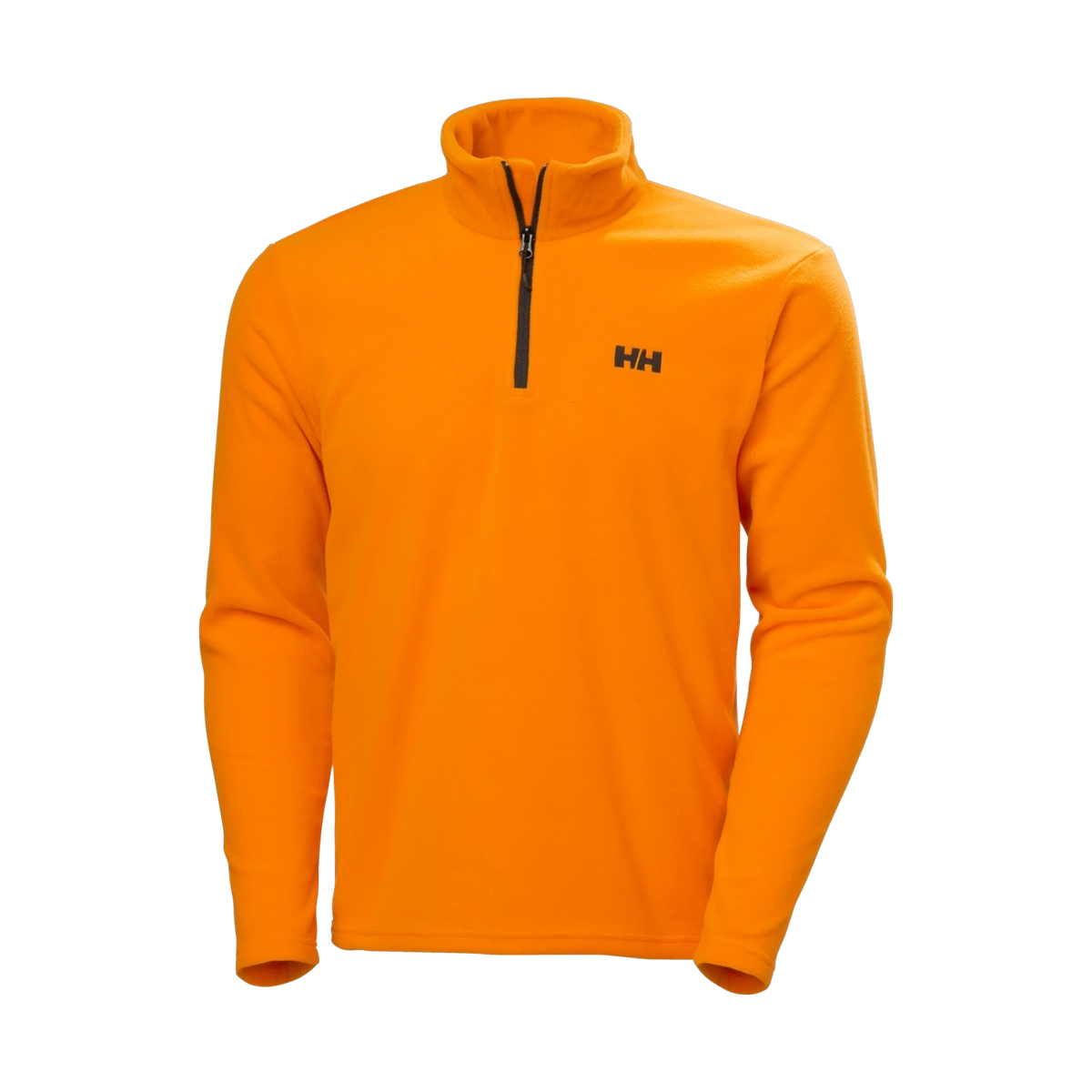 Helly Hansen Daybreaker 1/2 Zip Fleece - Men's in IGNITE ORANGE
