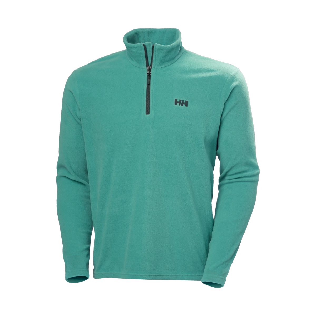 Helly Hansen Daybreaker 1/2 Zip Fleece - Men's in OPAL GREEN