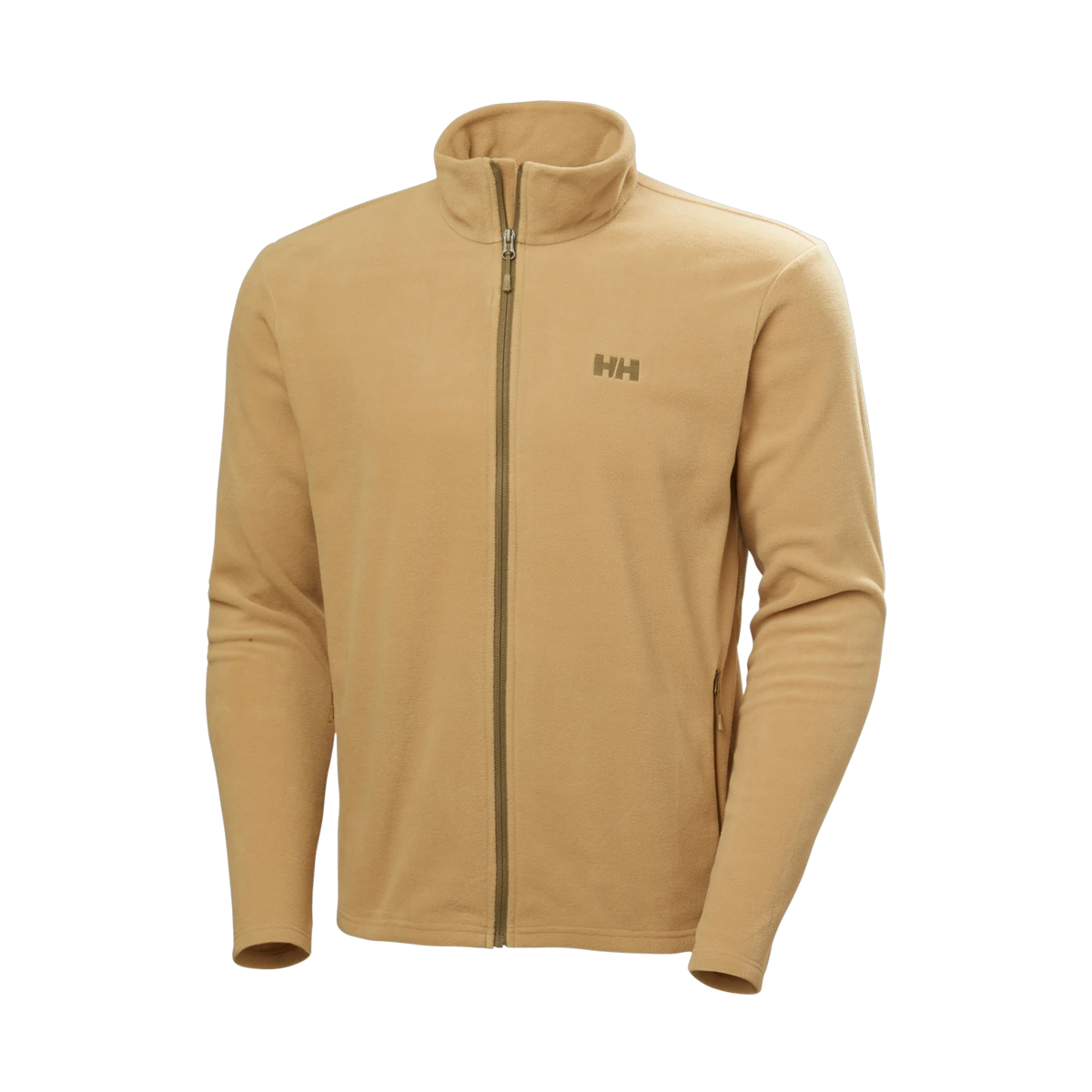 Helly Hansen Men's Day Breaker Fleece Jacket in ELMWOOD