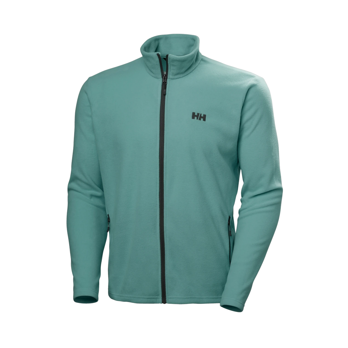 Helly Hansen Men's Day Breaker Fleece Jacket in OPAL GREEN