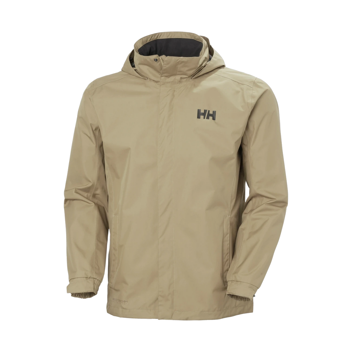 Helly Hansen Dubliner Jacket - Men's in PEBBLE