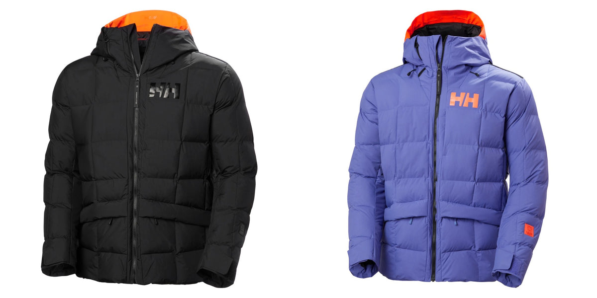Helly Hansen Emiko Ridable Puffy Jacket - Men's - all colorways