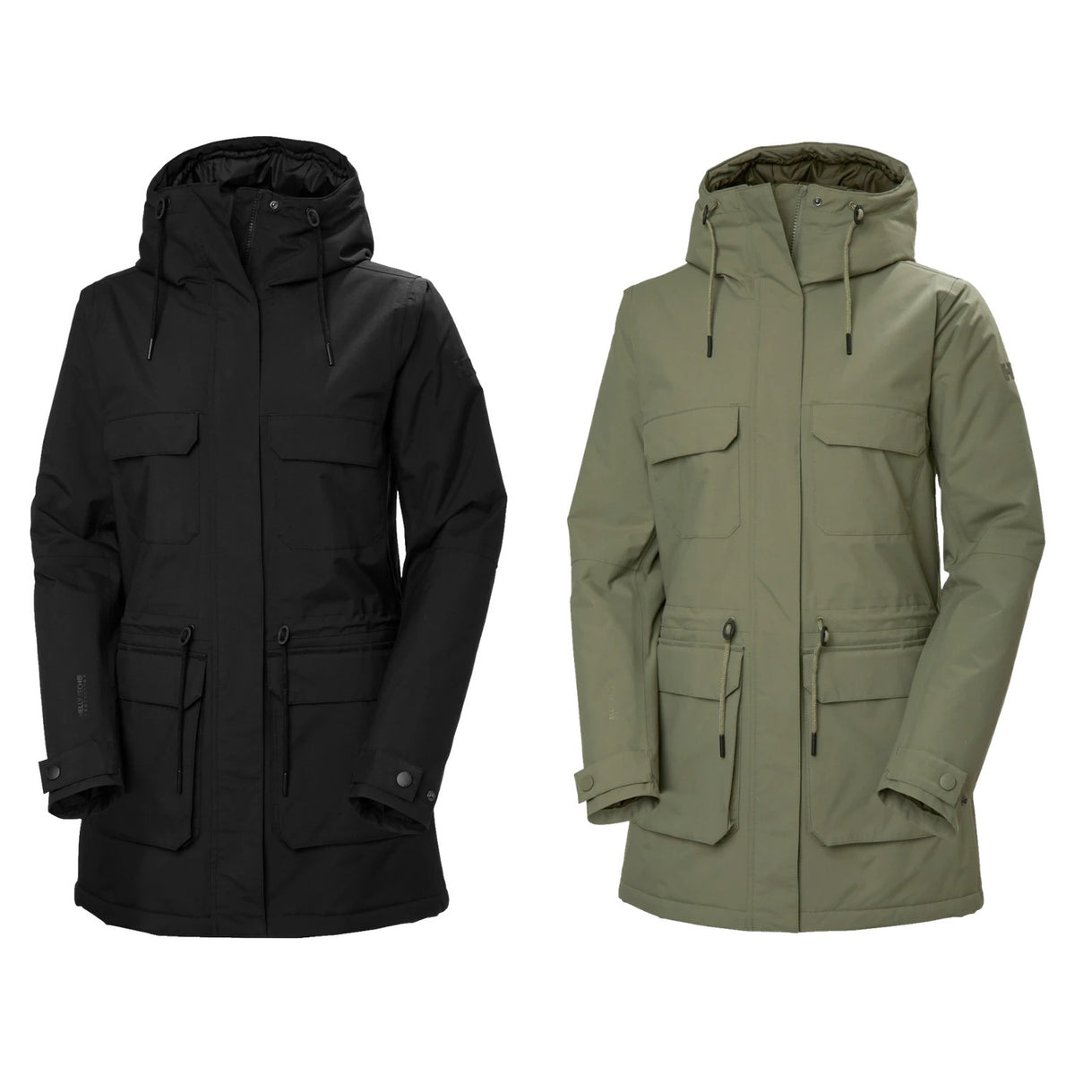 Helly Hansen Escape Insulated Parka - Women's - all colorways