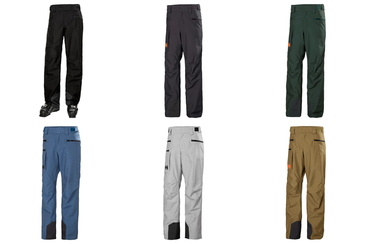 Helly Hansen Garibaldi 2.0 Pant - Men's - all colorways