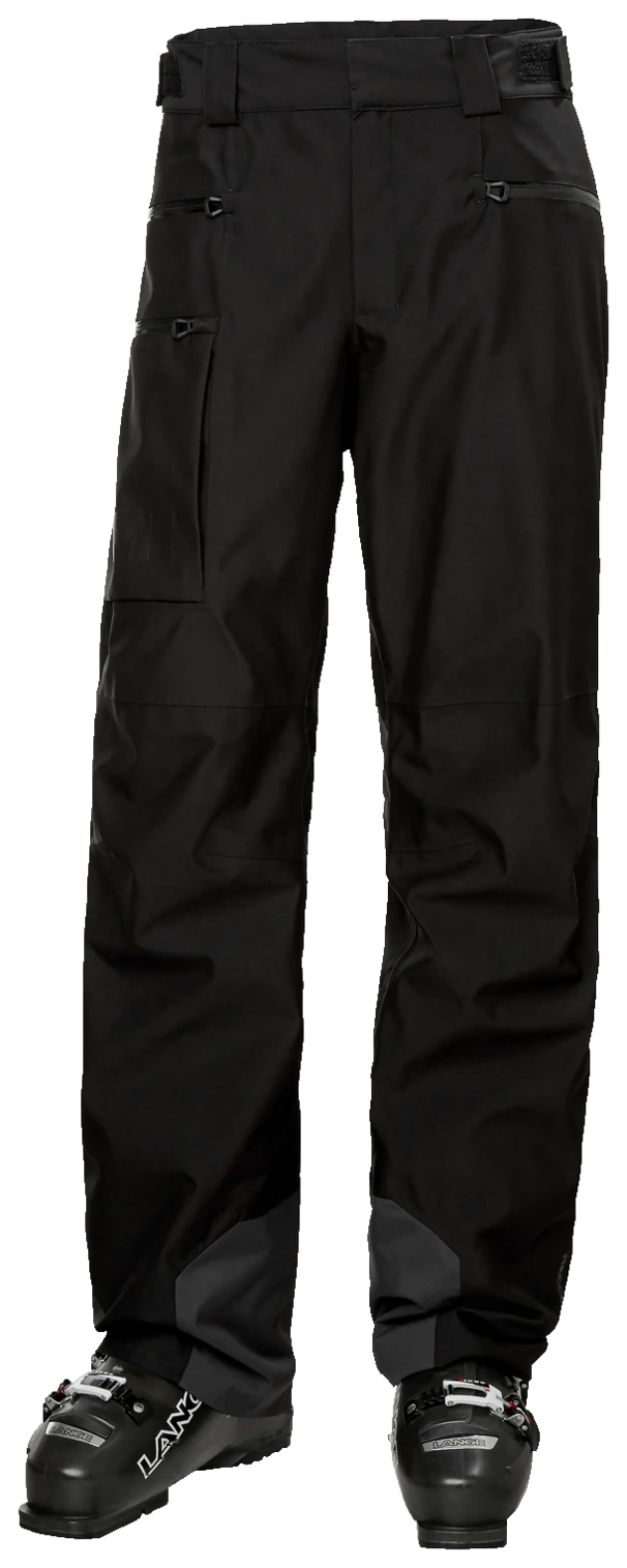 Helly Hansen Garibaldi 2.0 Pant - Men's in BLACK