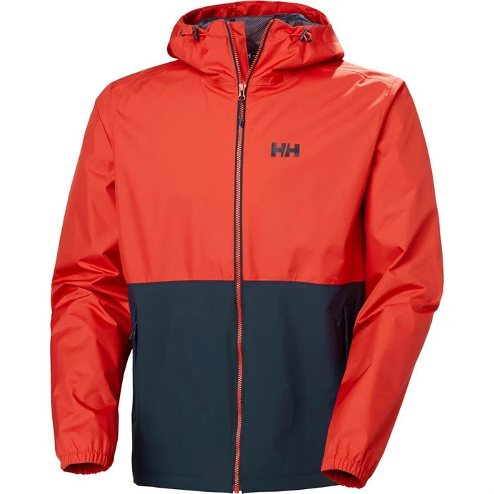 Helly Hansen Hilo Rain Jacket - Men's