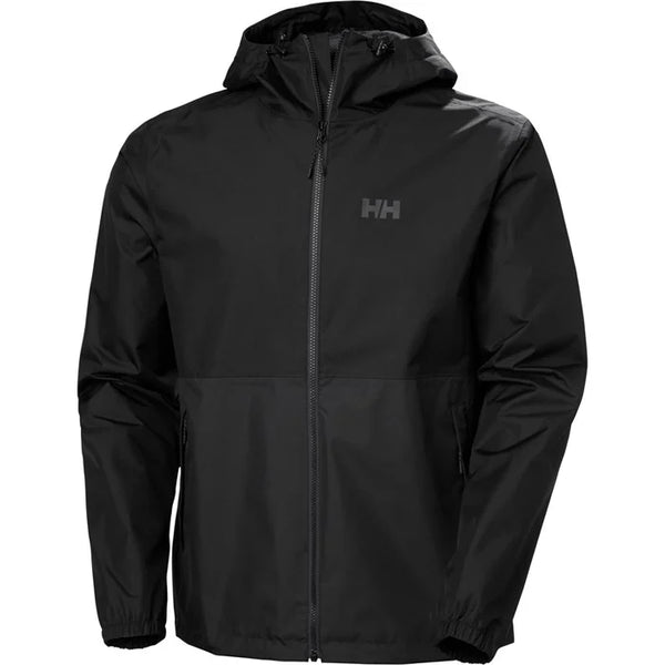 JACKET. NYLON. TAFFETA. HELLY HANSEN® Helly Hansen Hilo Rain Jacket - Men's | Ridge & River